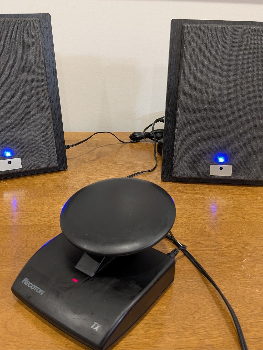 Centrios Wireless Stereo Speaker System